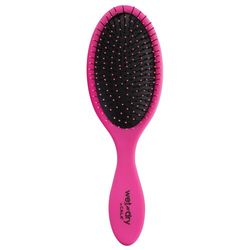 CALA Wet-n-dry Detangling hair brush - Fuschia