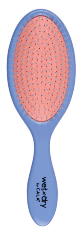 Cala Wet-N-Dry Detangling Hair Brush (future is female)