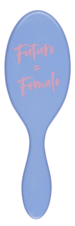 Cala Wet-N-Dry Detangling Hair Brush (future is female)