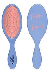 Cala Wet-N-Dry Detangling Hair Brush (future is female)