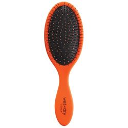 CALA Wet-n-dry Detangling hair brush - Orange