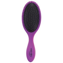 CALA Wet-n-dry Detangling hair brush - Purple