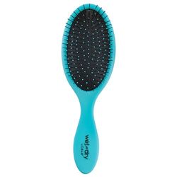 CALA Wet-n-dry Detangling hair brush - Turquoise