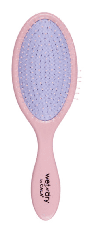 Cala Wet-N-Dry Detangling Hair Brush (You Got This Babe)