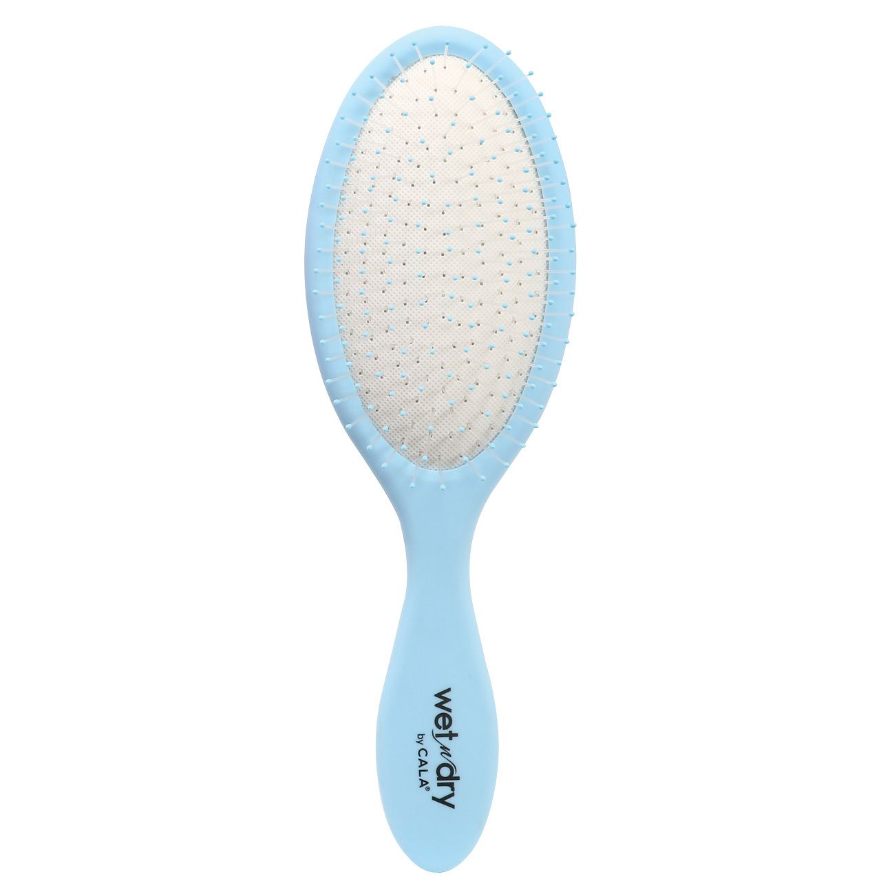 CALA Wet N Dry Hair Brush (Blue) (66716)