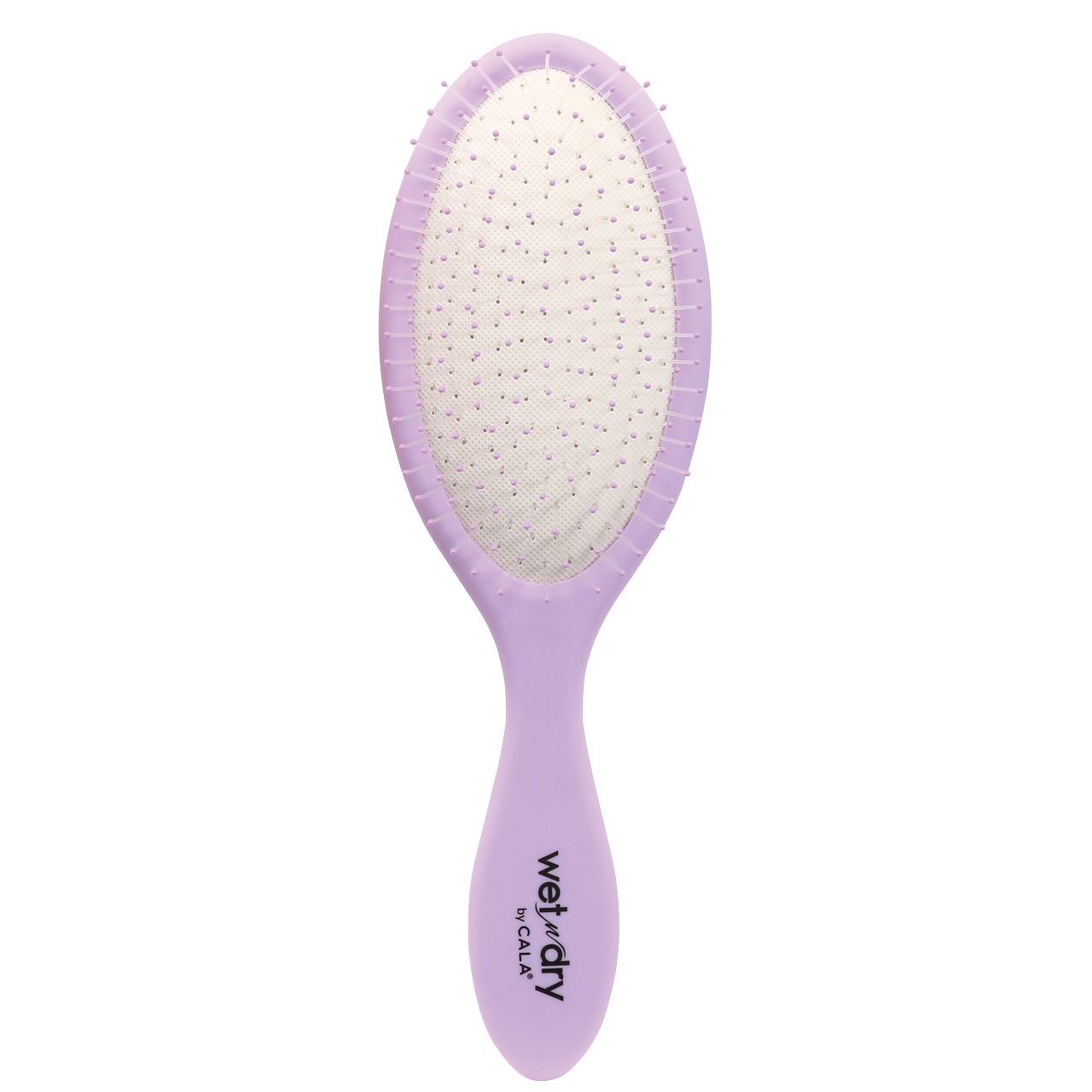 CALA Wet N Dry Hair Brush (Lavender) (66714) 