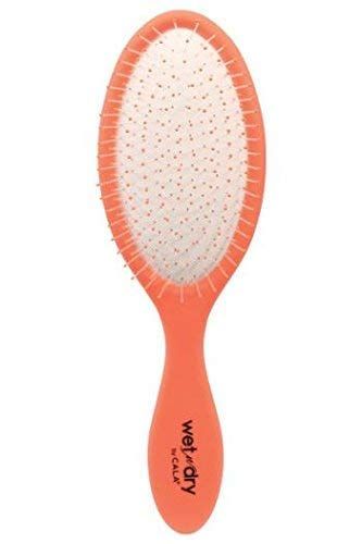 CALA Wet N Dry Hair Brush (Orange) (66712) 