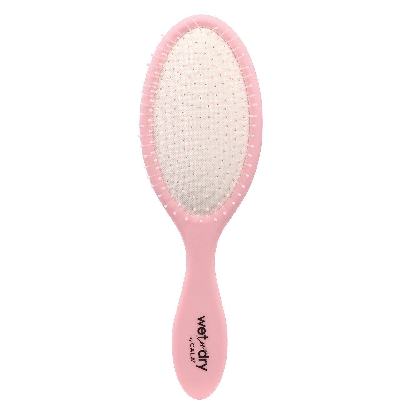 Cala Wet-N-Dry Hair Brush (Blush) (66711)