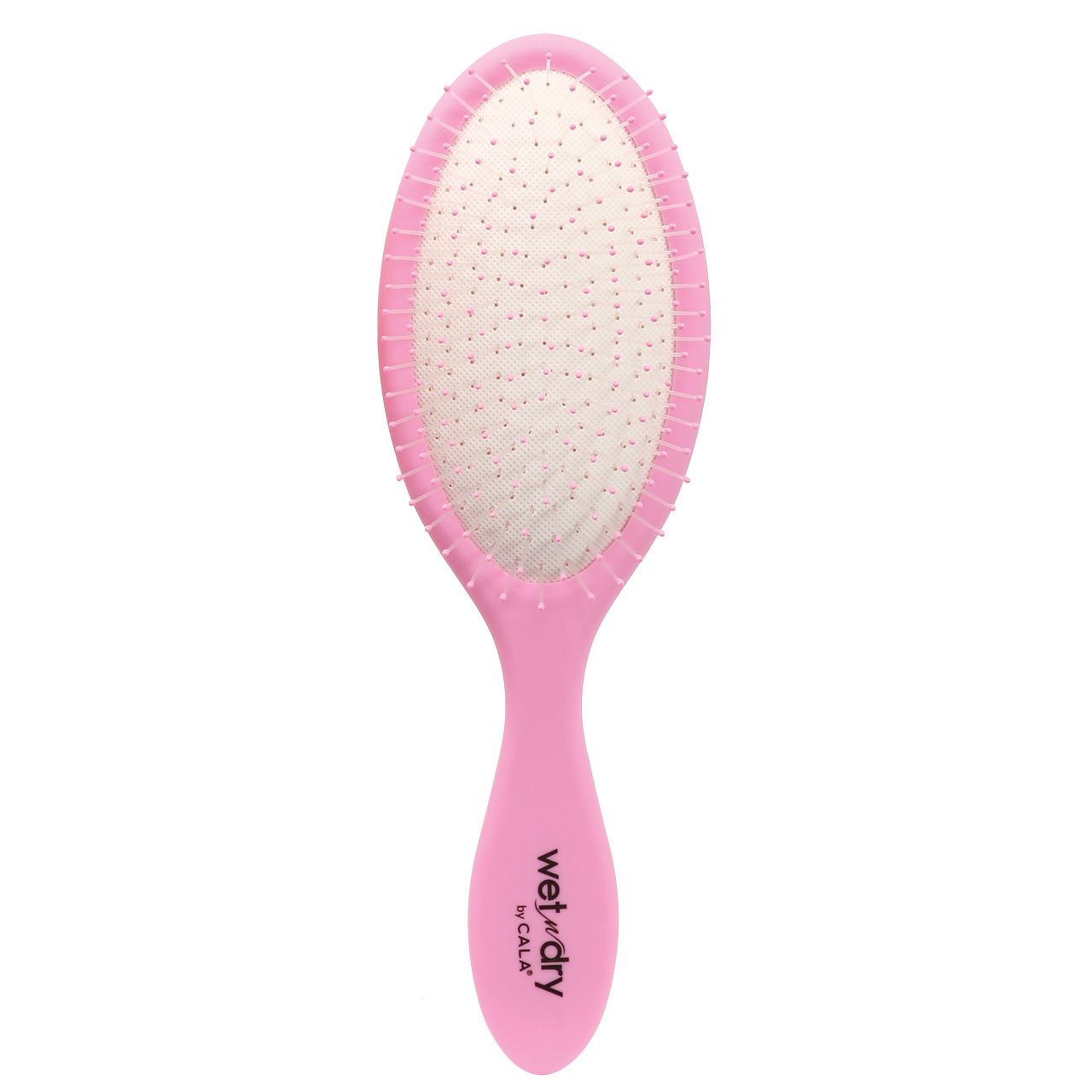 CALA Wet N Dry Hair Brush (Pink) (66713) 