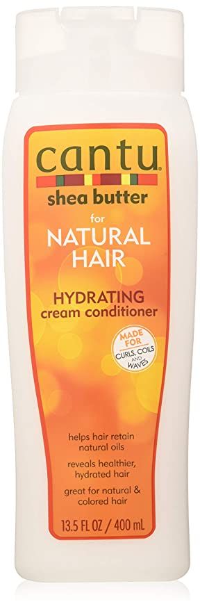 Cantu Shea Butter Hydrating Cream Conditioner