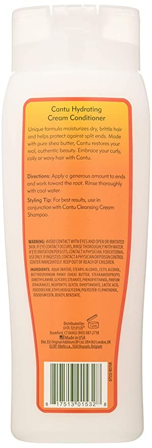 Cantu Shea Butter Hydrating Cream Conditioner