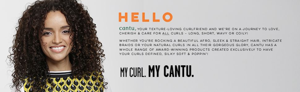 Cantu Shea Butter Hydrating Cream Conditioner