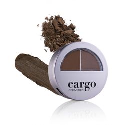 Cargo Cosmetics Double Agent Concealing Kit - 5N Dark