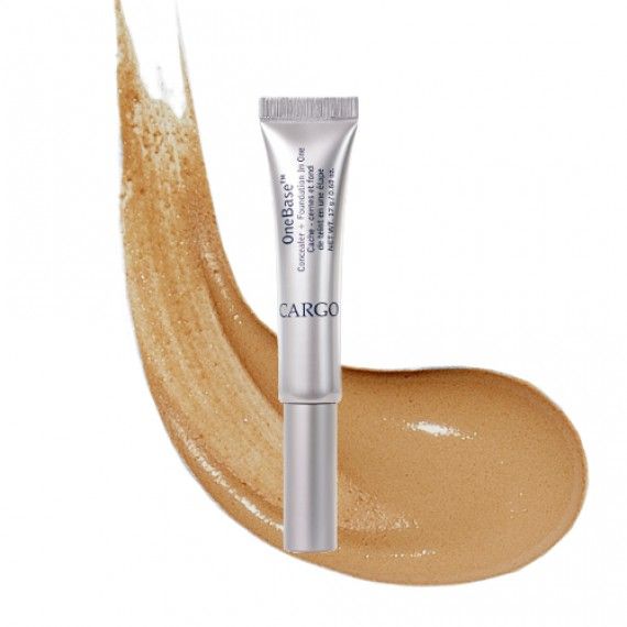 Cargo OneBase Concealer + Foundation In One, OneBase 045