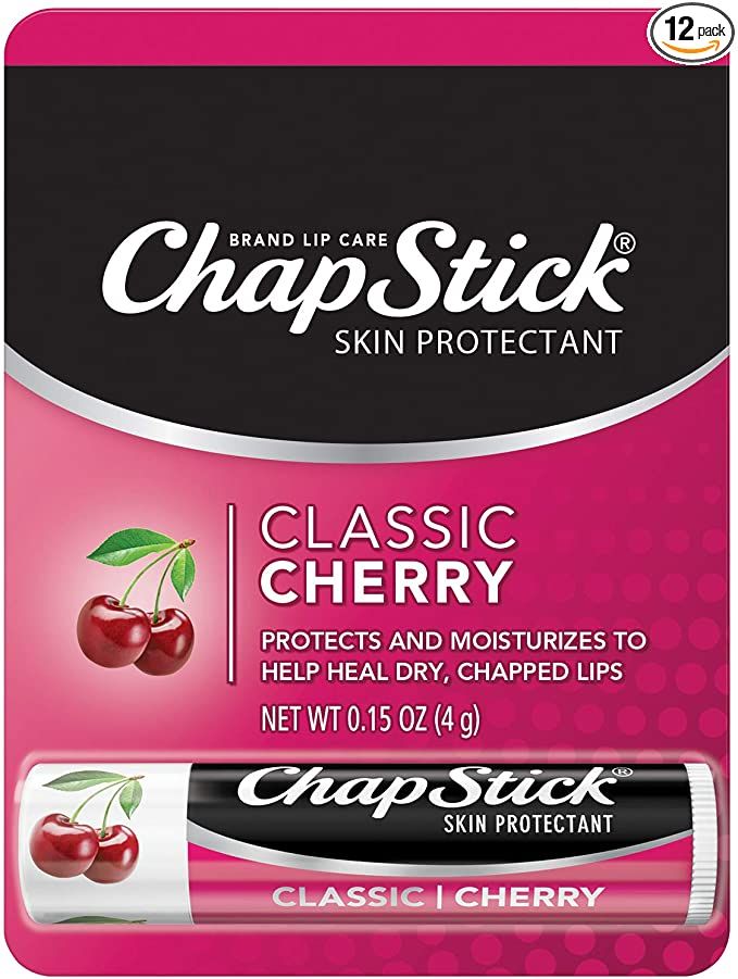 ChapStick Skin Protectant, Classic, Cherry