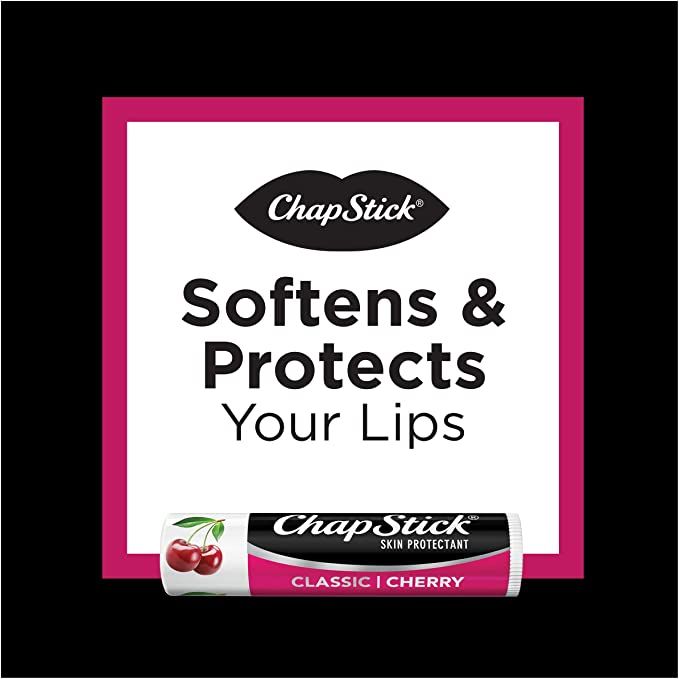 ChapStick Skin Protectant, Classic, Cherry