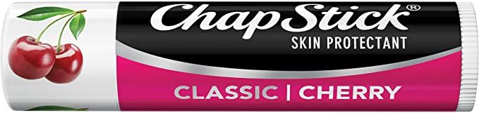 ChapStick Skin Protectant, Classic, Cherry