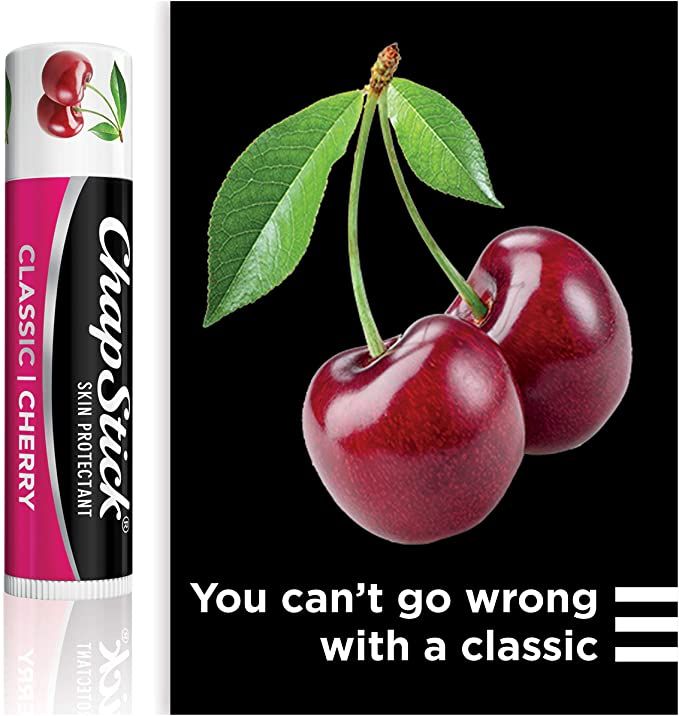 ChapStick Skin Protectant, Classic, Cherry