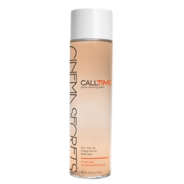 Cinema Secrets Call Time Gentle Cleansing Water