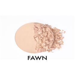 CINEMA SECRETS Dual FX Foundation Powder - Fawn (PS704)
