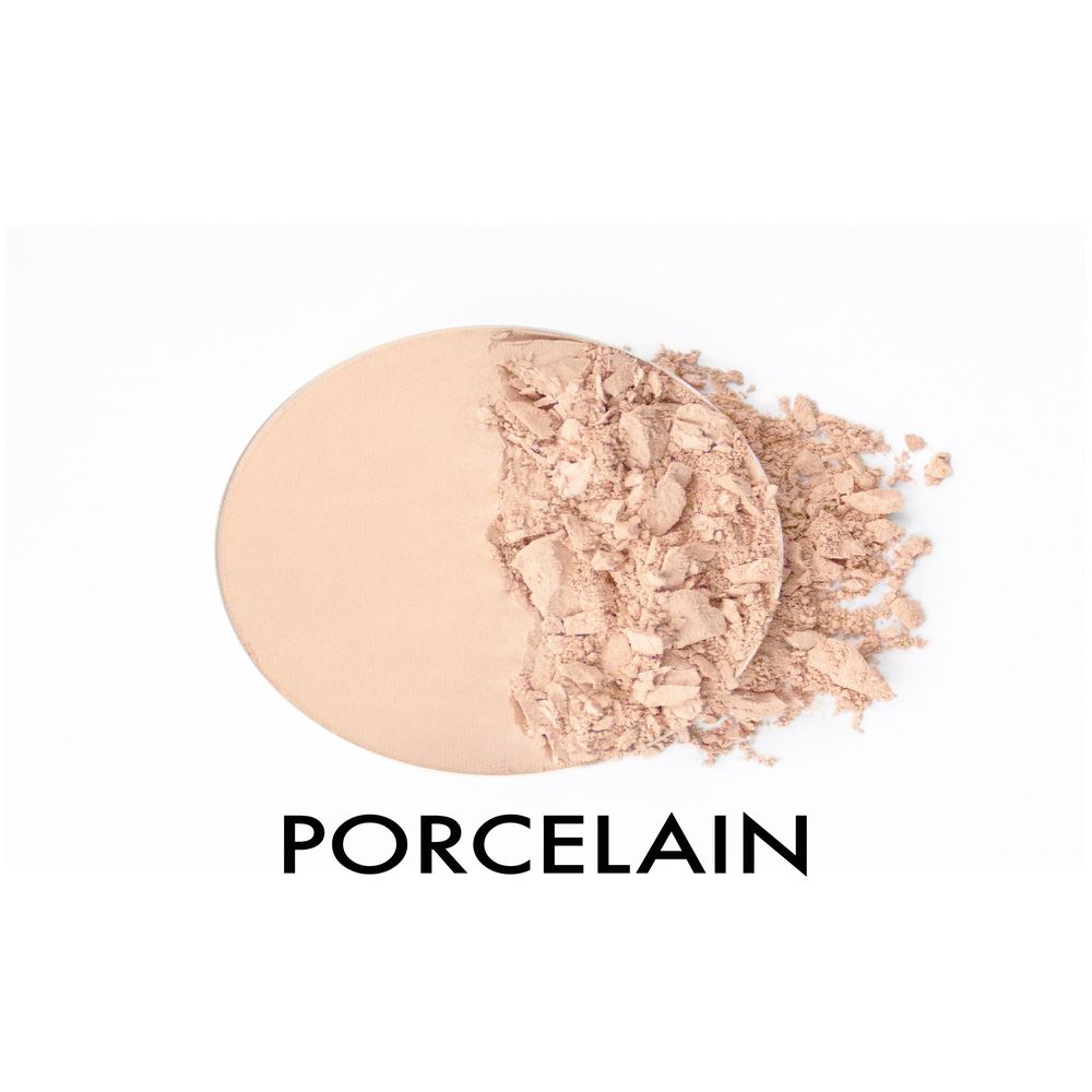 CINEMA SECRETS Dual FX Foundation Powder - Porcelain (PS701) 