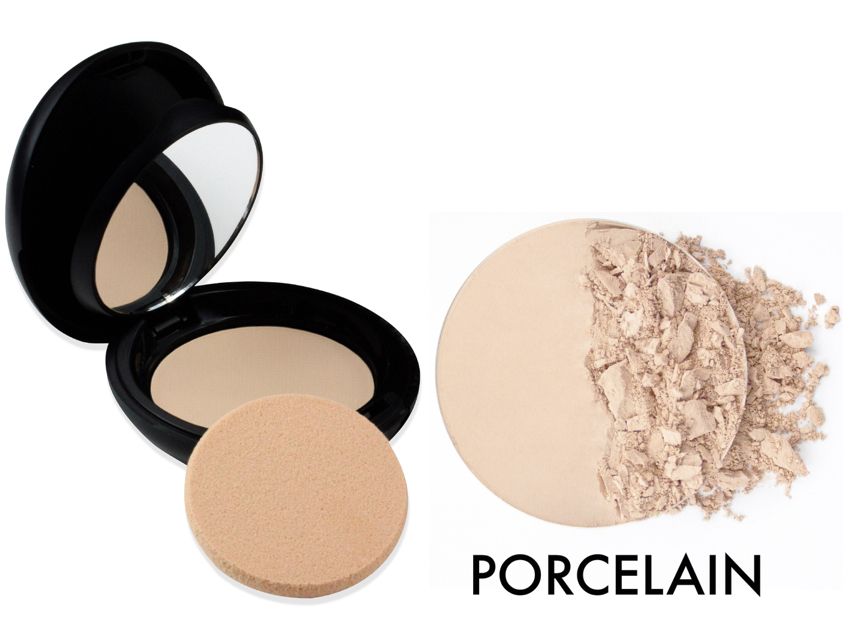 CINEMA SECRETS Dual FX Foundation Powder - Porcelain (PS701) 