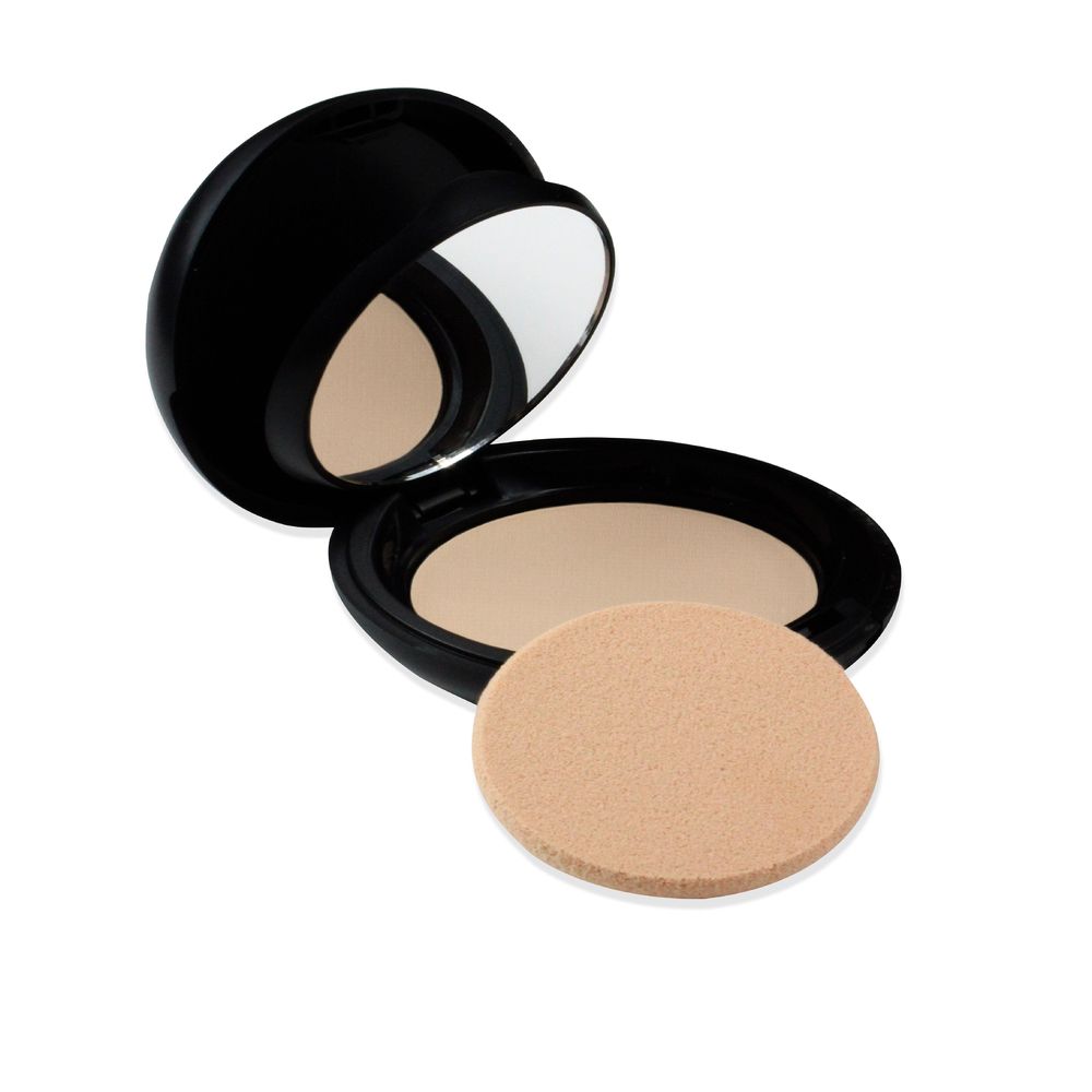 CINEMA SECRETS Dual FX Foundation Powder - Porcelain (PS701) 