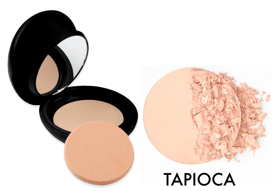 CINEMA SECRETS Dual FX Foundation Powder - Tapioca (PS703) 