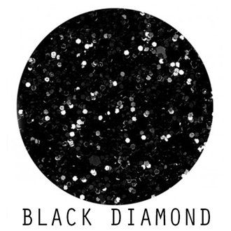 CINEMA SECRETS  Hollywood Lights Glitz - Black Diamond	