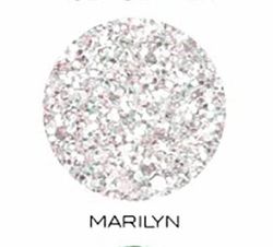 CINEMA SECRETS Hollywood Lights Glitz - Marilyn