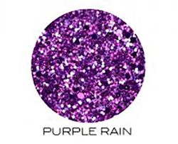 CINEMA SECRETS Hollywood Lights Glitz - Purple Rain
