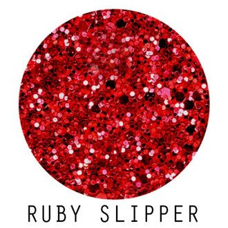 CINEMA SECRETS Hollywood Lights Glitz - Ruby Slipper