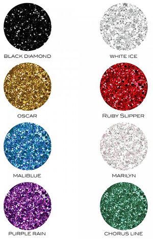 CINEMA SECRETS Hollywood Lights Glitz - Ruby Slipper