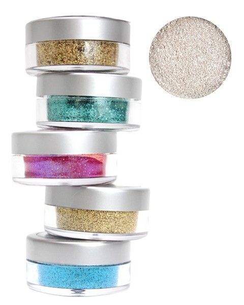 CINEMA SECRETS Hollywood Lights Glitz - White Ice