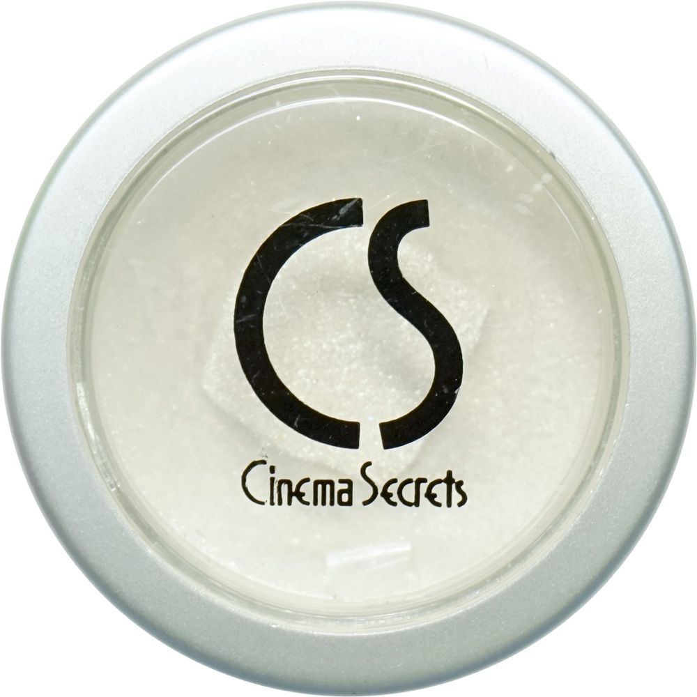 CINEMA SECRETS Hollywood Lights Glitz - White Ice