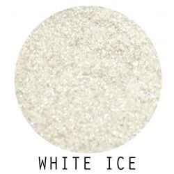 CINEMA SECRETS Hollywood Lights Glitz - White Ice