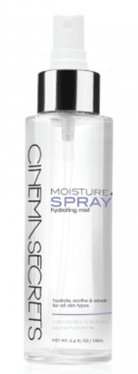 CINEMA SECRETS Moisture Spray + Hydrating Mist    
