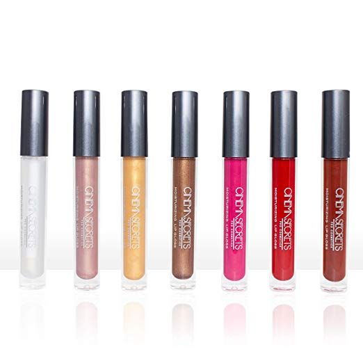 Cinema Secrets Moisturizing Lip Gloss - Romcom