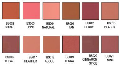 Cinema Secrets Ultimate Blush - Adobe