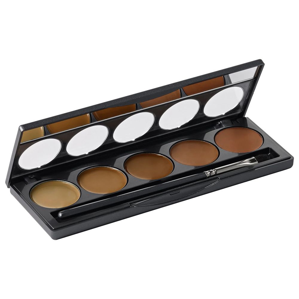 CINEMA SECRETS Ultimate Corrector 5-IN-1 PRO Palette No. 2