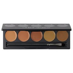CINEMA SECRETS Ultimate Corrector 5-IN-1 PRO Palette No. 2