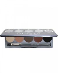 CINEMA SECRETS Ultimate Eye Shadow 5-in-1 PRO Palette Natural Collection