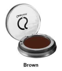 Cinema Secrets Ultimate Eye Shadows - Brown (M)
