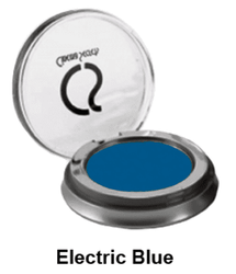 CINEMA SECRETS Ultimate Eye Shadows - Electric Blue (M)
