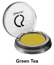 CINEMA SECRETS Ultimate Eye Shadows - Green Tea (M)
