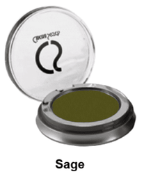 CINEMA SECRETS Ultimate Eye Shadows - Sage (S)