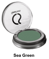 CINEMA SECRETS Ultimate Eye Shadows - Sea Green (S)