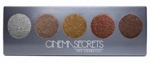 CINEMA SECRETS Ultimate Eyeshadow 5-in-1 PRO Palette, Chroma Collection
