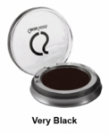 Cinema Secrets Ultimate Eyeshadow Very Black (M)
