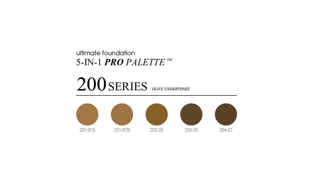 CINEMA SECRETS Ultimate Foundation 200 series - 204 (27)